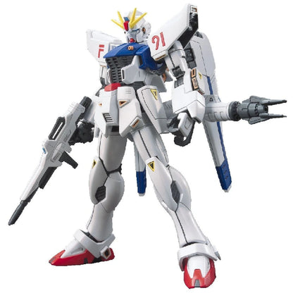 Gundam Gunpla HG 1/144 167 Gundam F91 - Image 1