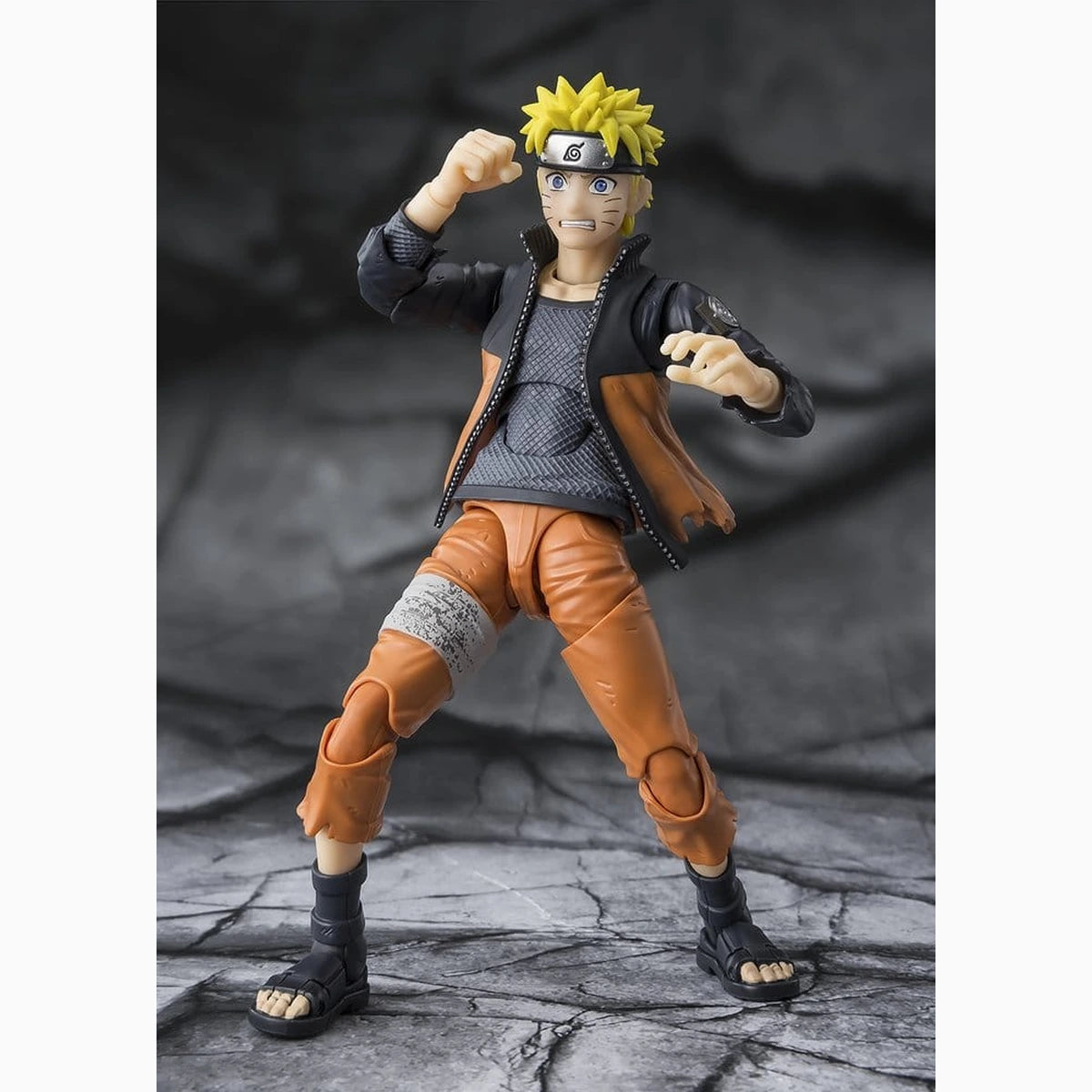 Naruto figurine S.H.Figuarts Hashirama Senju -Reanimation- 17 cm - Image 7