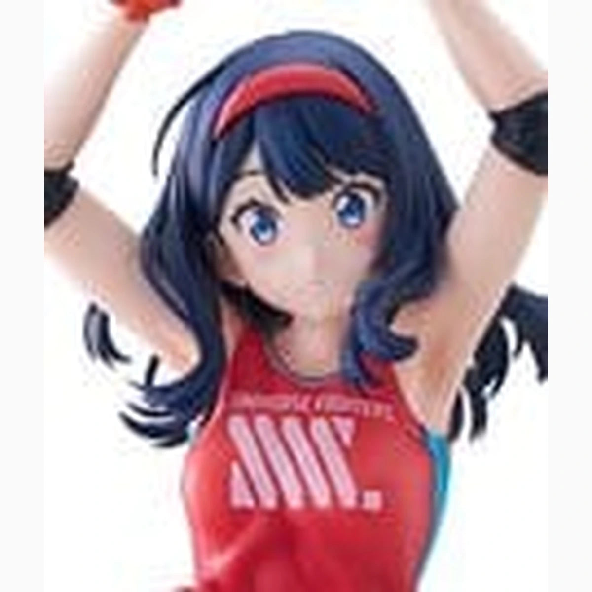 Gridman Universe figurine PVC Tenitol Tall Rikka Takarada Sportswear Ver. 36 cm - Image 2