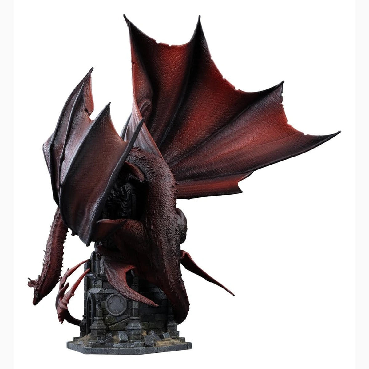 House of the Dragon statuette Icons Caraxes 36 cm - Image 4