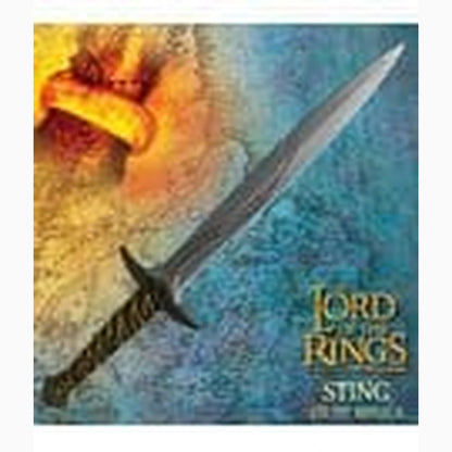 Le Seigneur des Anneaux LARP Stunt Prop réplique 1/1 Sting 56 cm - Image 2