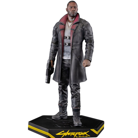 Cyberpunk 2077 statuette PVC Solomon Reed 22 cm - Rue Du Retro