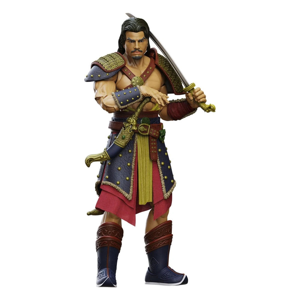 Epic H.A.C.K.S. figurine 1/12 Delger Bat: Beast Tamer Warlord - Image 3