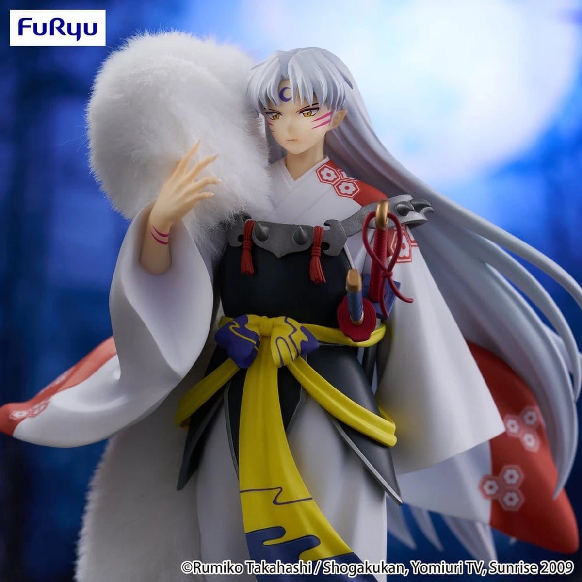 Inuyasha statuette PVC Trio-Try-iT Sesshomaru Vol. 2 17 cm - Image 5