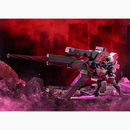 Fate/Grand Order Plastic Model Kit Plamatea Shielder/Mash Kyrielight (Ortinax) Black Barrel Edition 17 cm - Image 3