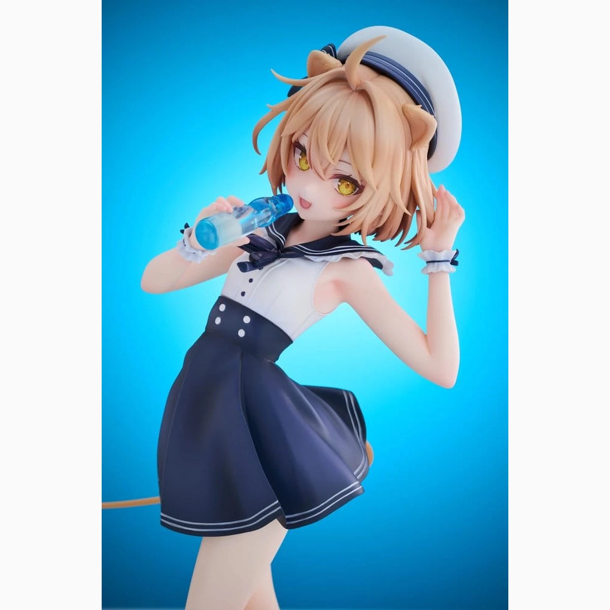 Original Character figurine PVC 1/6 Rurudo Lion Marine Sailor Ver. 28 cm - Image 3