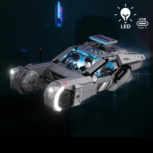 Lumibricks Blade Runner 23001 K'S Spinner - Image 1