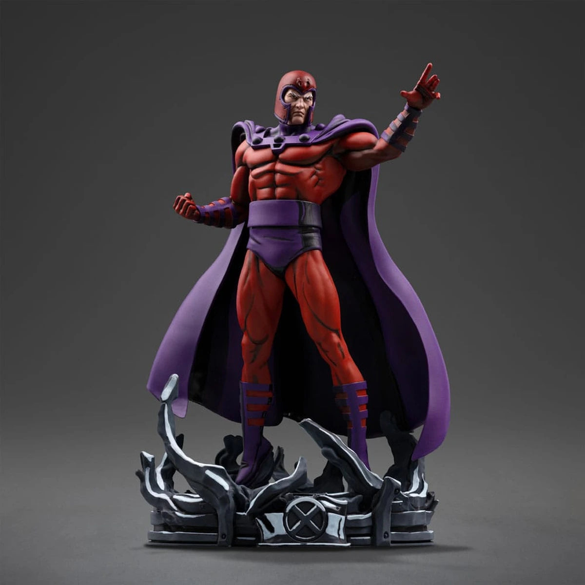 Marvel statuette 1/10 Art Scale X-Men 97 Magneto 23 cm - Image 4