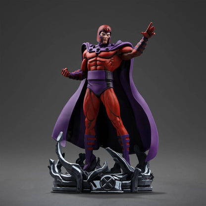 Marvel statuette 1/10 Art Scale X-Men 97 Magneto 23 cm - Image 4