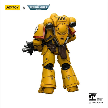 Warhammer 40,000 figurine Imperial Fists Intercessor 12 cm - Image 4