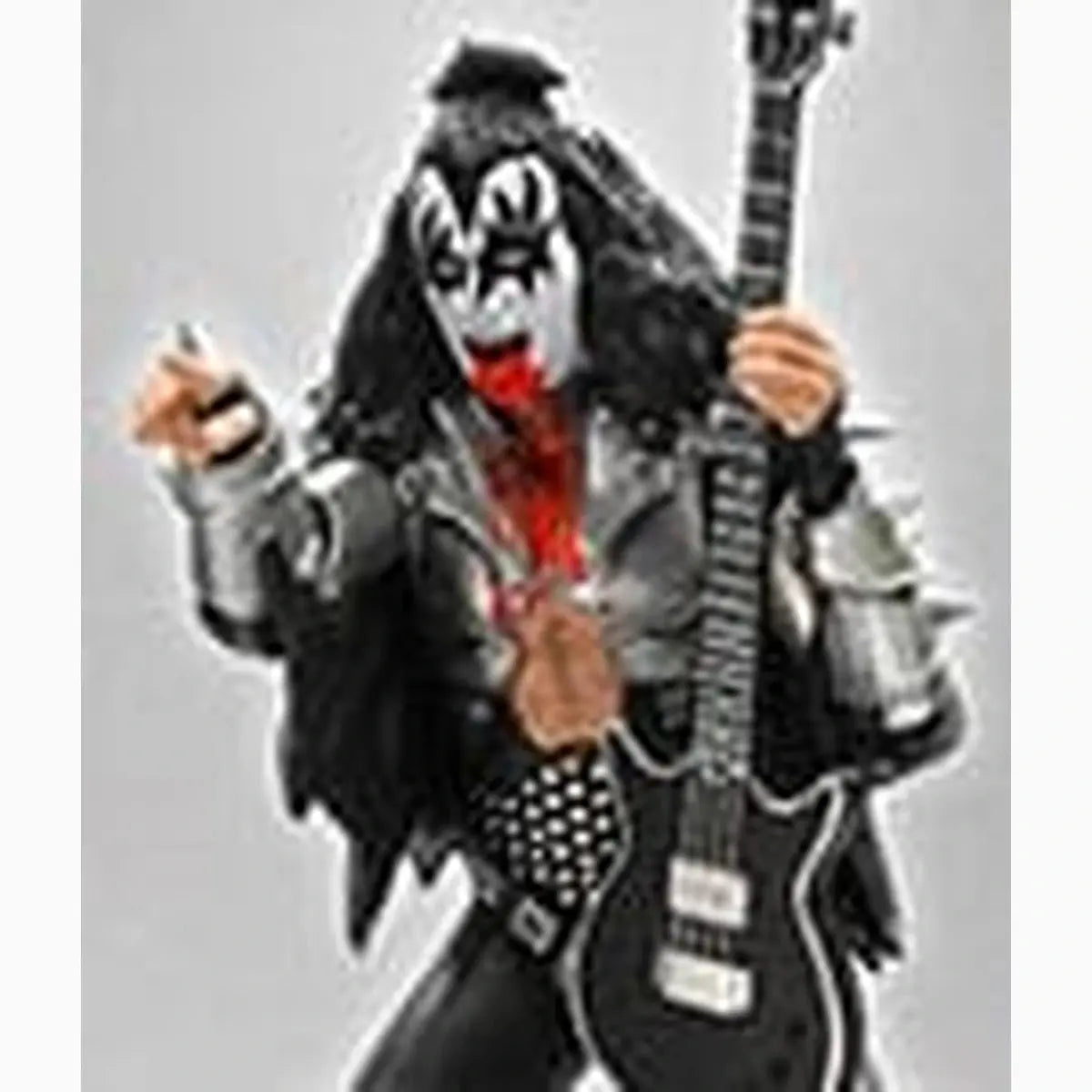 Kiss statuette Rock Iconz The Demon (Destroyer) 22 cm - Image 2