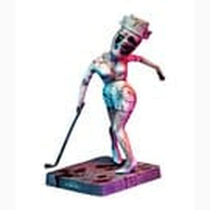 Return to Silent Hill (2026) DefoStyle Figure Bubble Head Nurse 16.5 cm - Image 2
