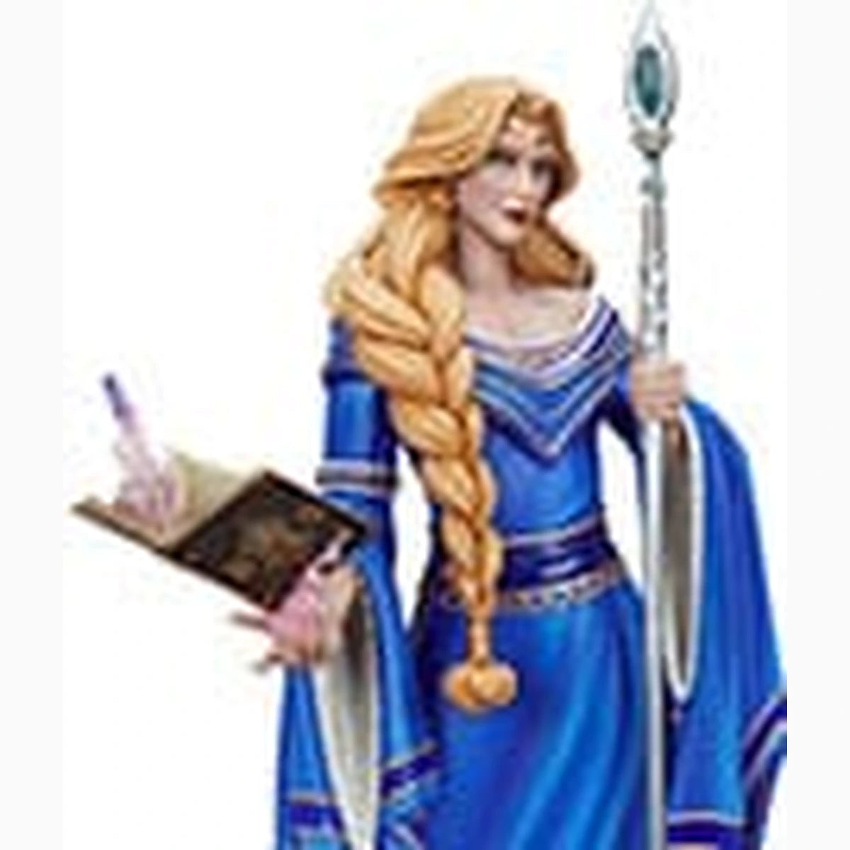 La Légende de Vox Machina statuette Critical Role collection Allura Vysoren 32 cm - Image 2