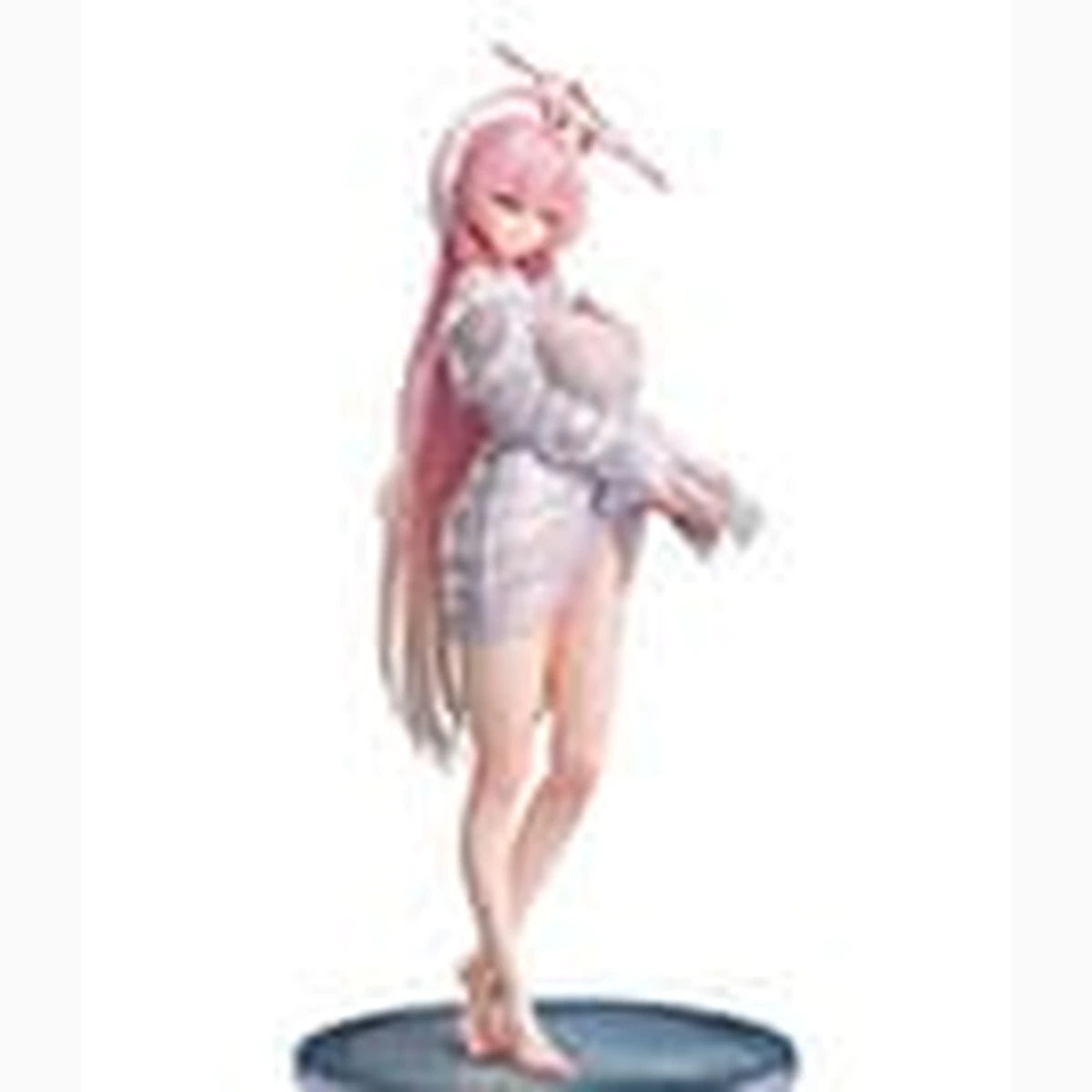 Blue Archive statuette PVC 1/7 Hanako (Swimsuit) Memorial Lobby Ver. 26 cm - Image 2