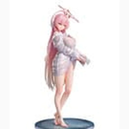 Blue Archive statuette PVC 1/7 Hanako (Swimsuit) Memorial Lobby Ver. 26 cm - Image 2