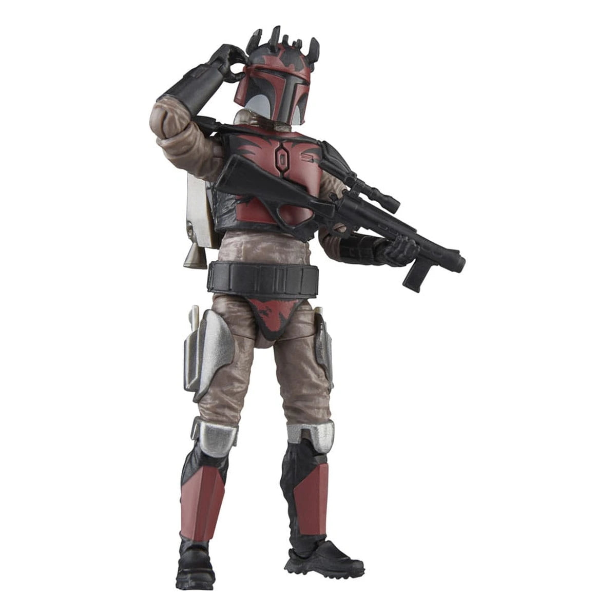 Star Wars: Ahsoka Vintage Collection figurine Mandalorian Super Commando 10 cm - Image 6