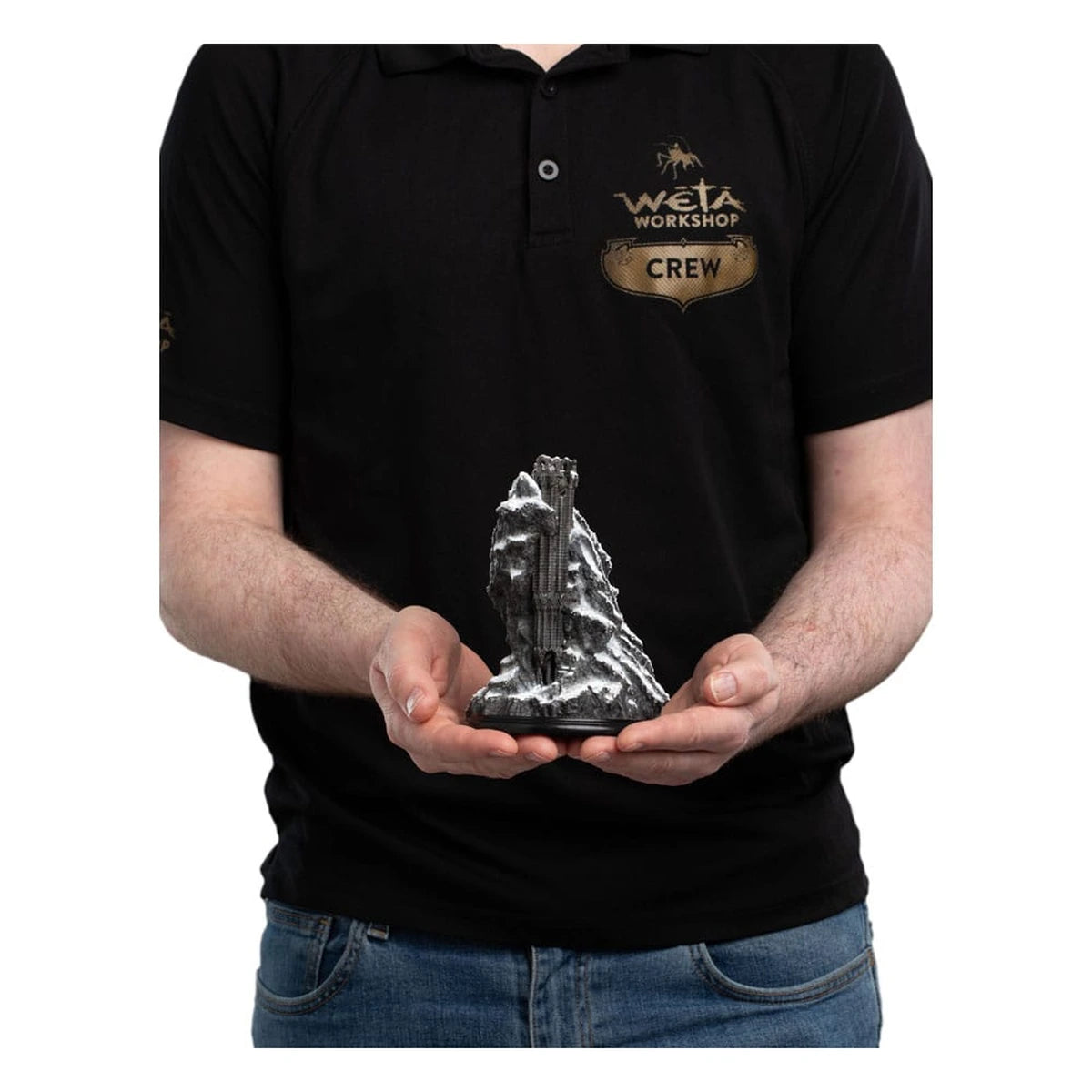 Le Seigneur des Anneaux statuette Zirakzigil 15 cm - Image 7