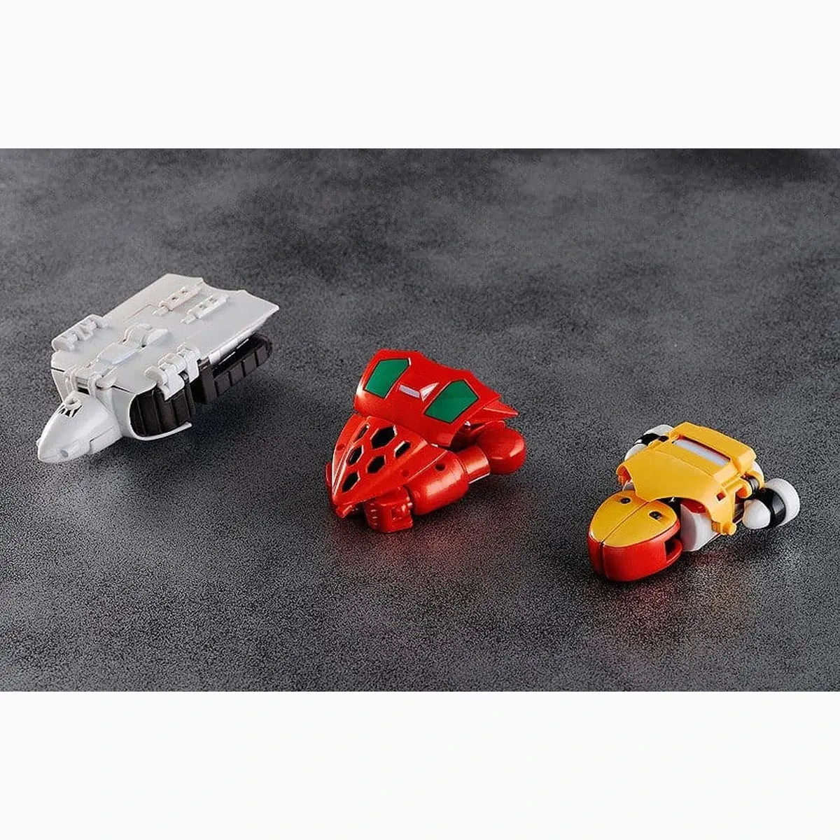 Getter Robo set 3 figurines Dynamic Change Getter Robo 12 cm - Image 6