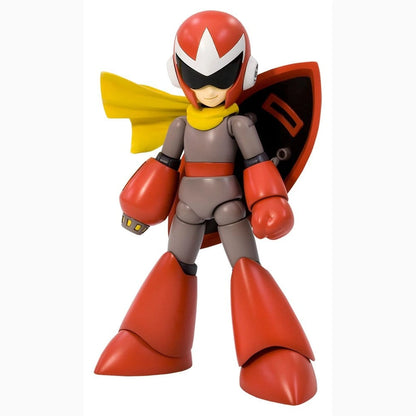 Mega Man/Rockman Plastic Model Kit 1/10 Blues (Reproduction) 13 cm - Image 1
