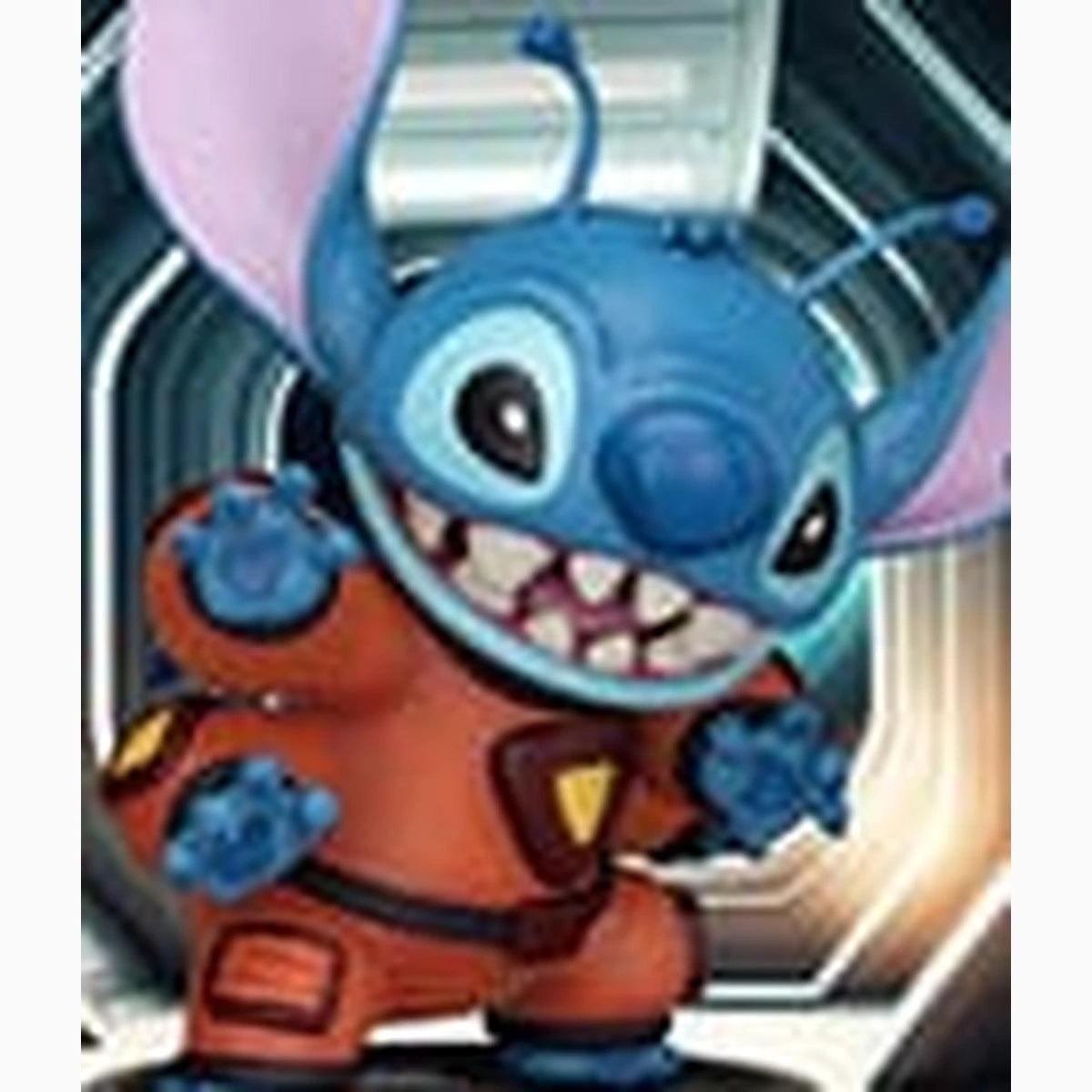 Lilo et Stitch statuette Master Craft Experiment 626 39 cm - Image 2