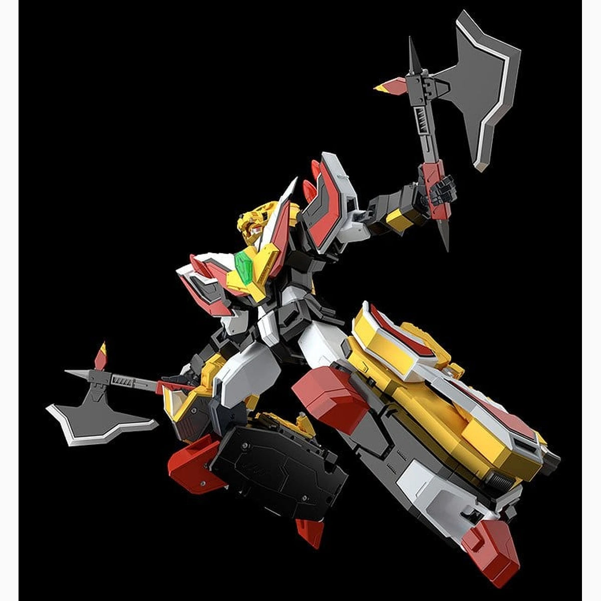 The Brave Fighter of Legend Da-Garn The Gattai figurine Ga-Orn (re-run) 25 cm - Image 5