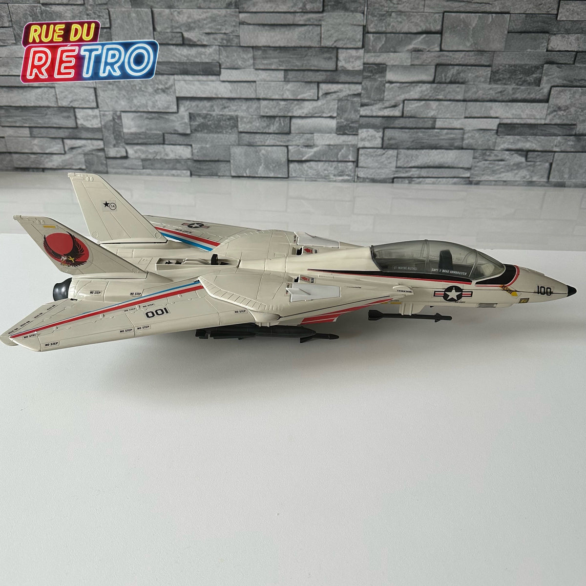 G.I JOE Skystiker XP-14F Hasbro