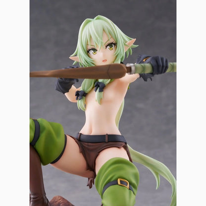 Goblin Slayer II figurine PVC 1/7 High Elf Archer battle with goblins Ver. 16 cm - Image 6