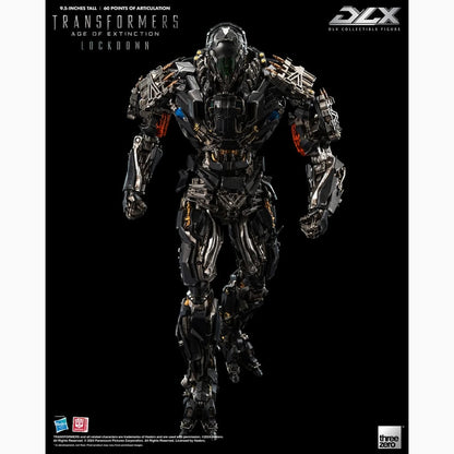 Transformers: Age of Extinction figurine 1/6 DLX Lockdown 24 cm - Image 6