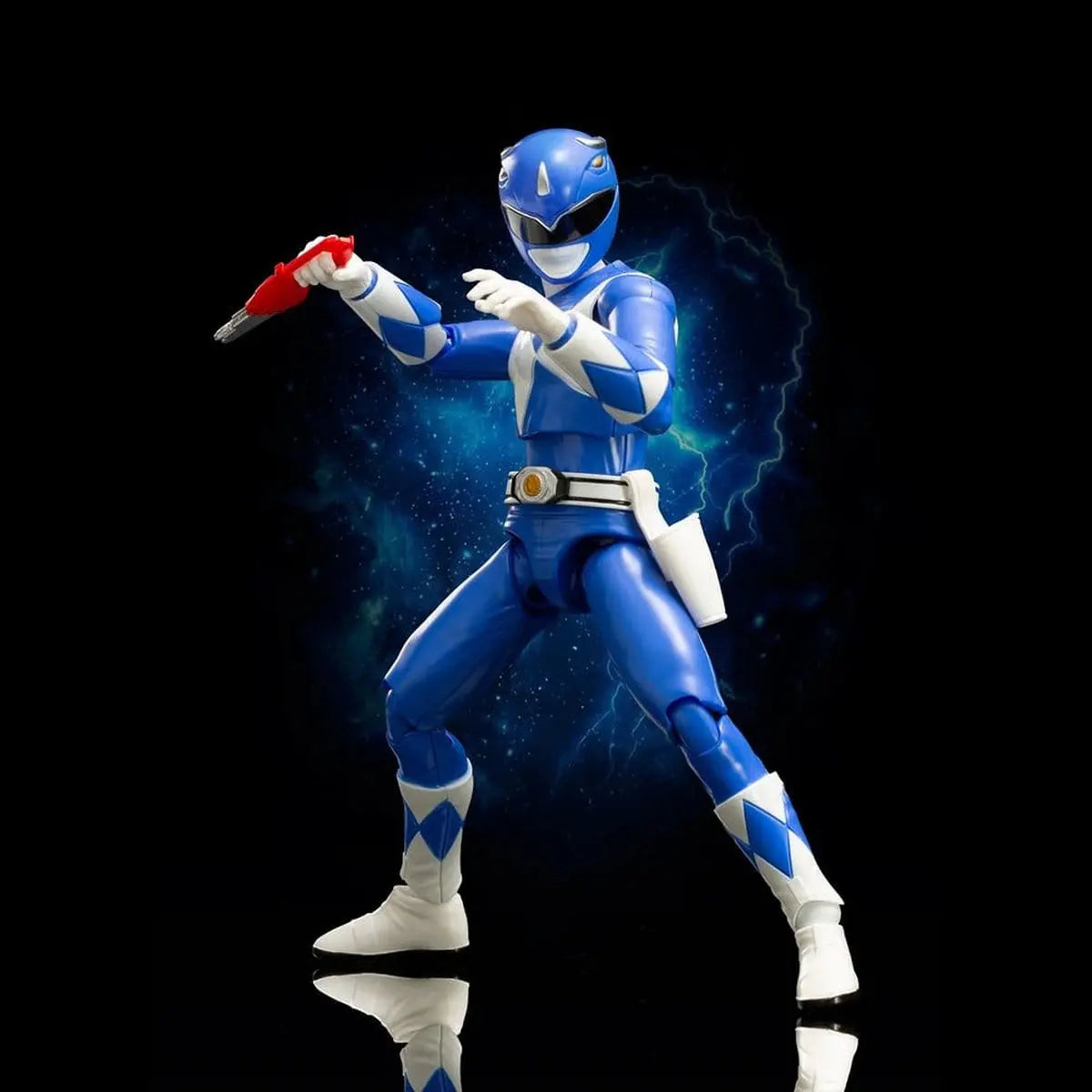Power Rangers figurine Furai Action Blue Ranger 13 cm - Image 1