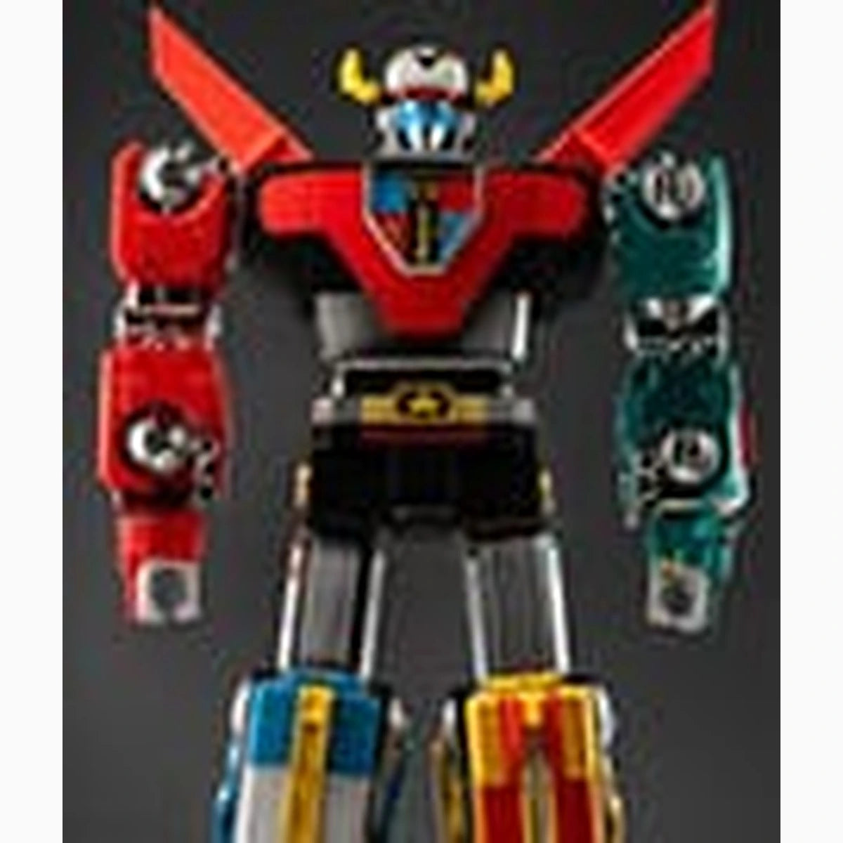 Voltron: Defender of the Universe figurine Robo-Dou Voltron Retro Toy Edition 27 cm - Image 2