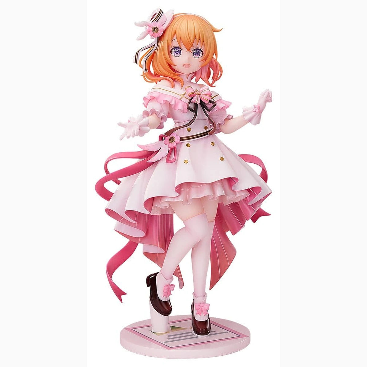 Is the Order a Rabbit? figurine PVC 1/7 Cocoa Dress Ver. 21 cm - Image 1