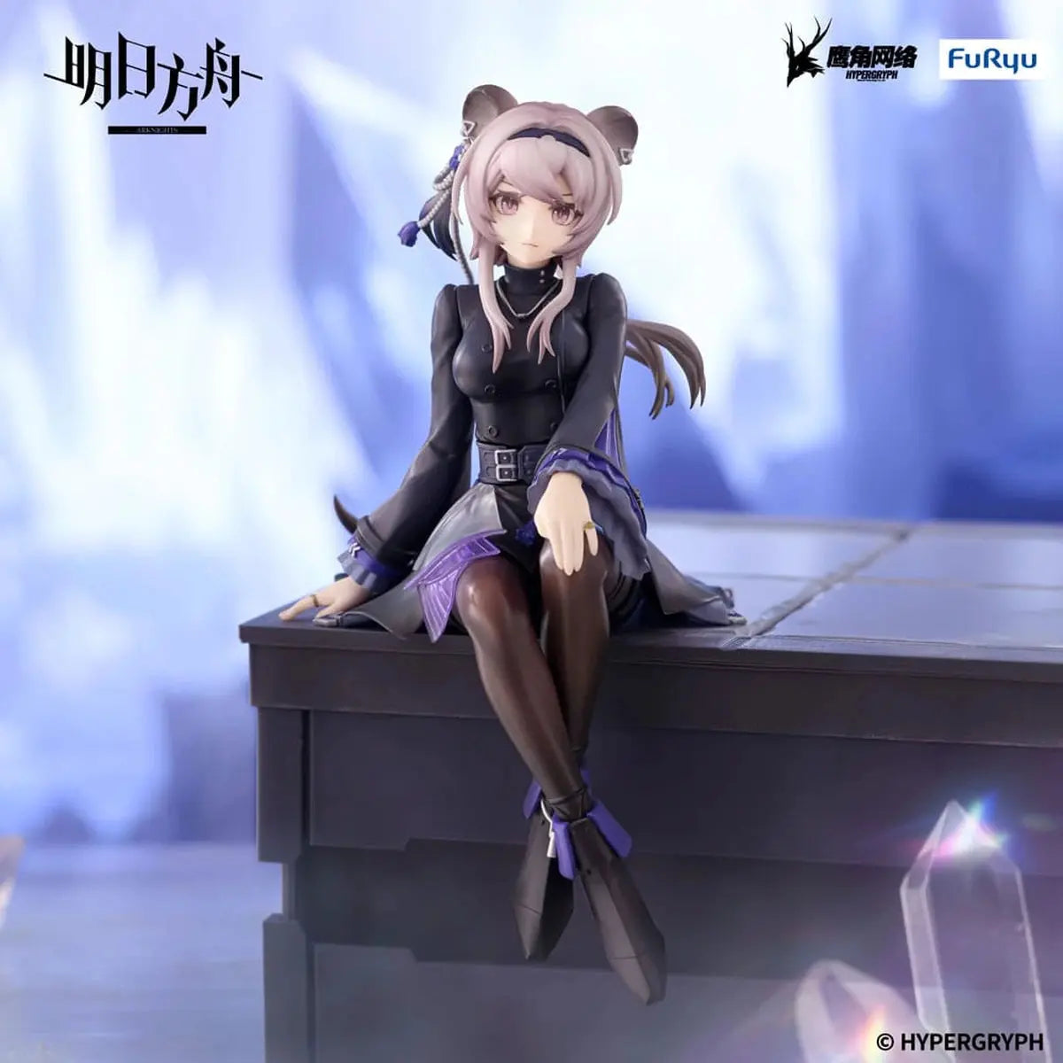 Arknights  statuette PVC Noodle Stopper Lin 14 cm - Image 5