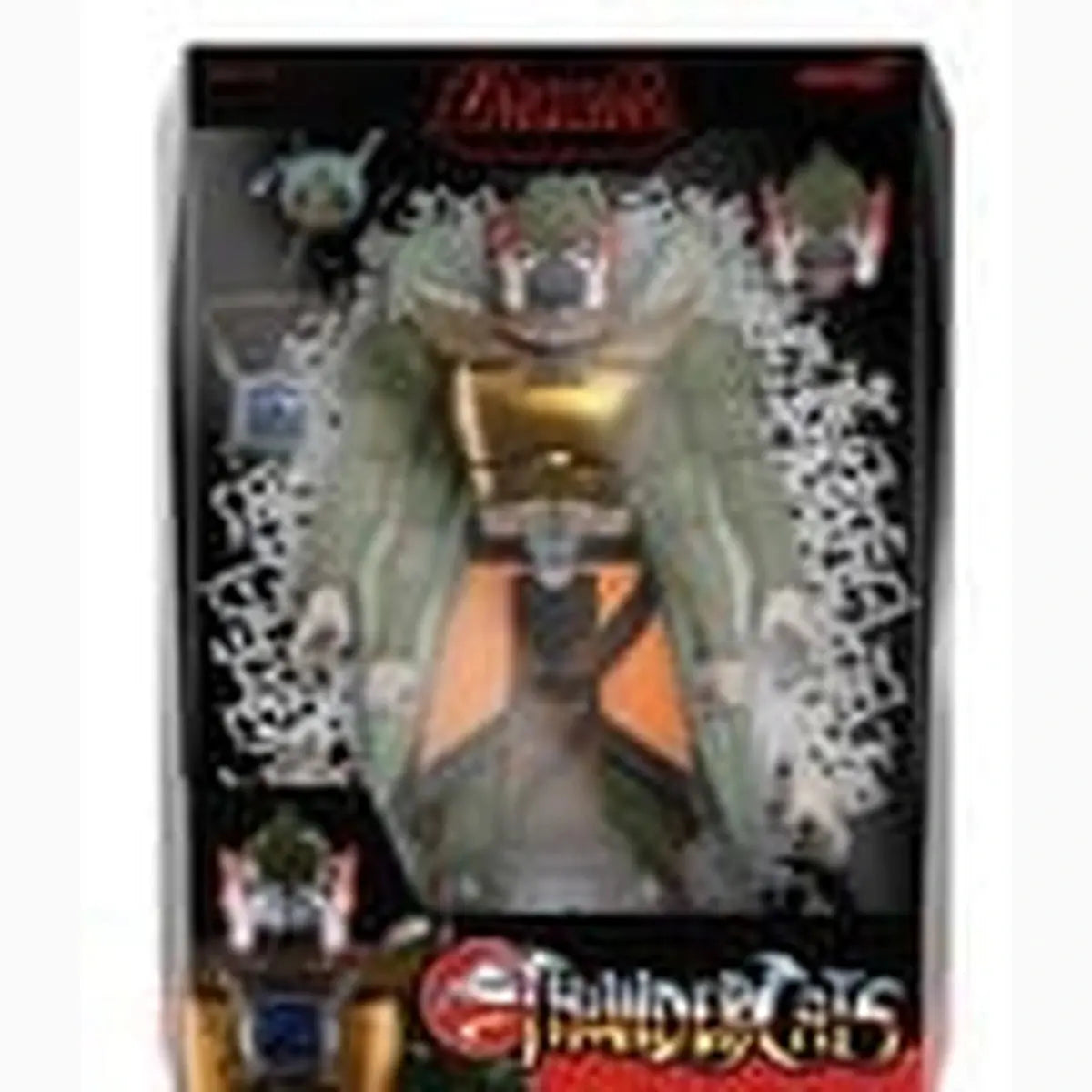 ThunderCats Ultimates! Wave 15 Figurine Zaxx 18 cm - Image 2
