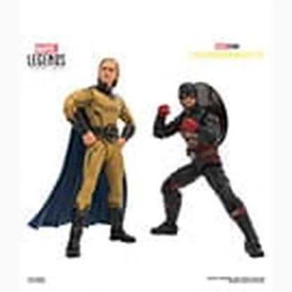 Thunderbolts Marvel Legends pack 2 figurines John F. Walker & Sentry 15 cm - Image 2
