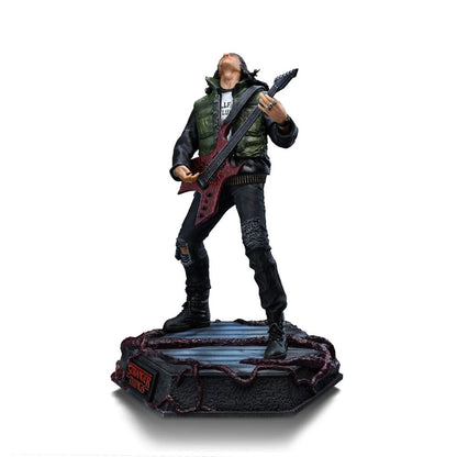 Stranger Things statuette 1/10 Deluxe Art Scale Eddie Munson 20 cm - Image 3