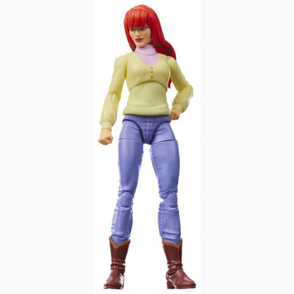 Spider-Man Marvel Legends figurine Mary Jane Watson 15 cm - Image 4