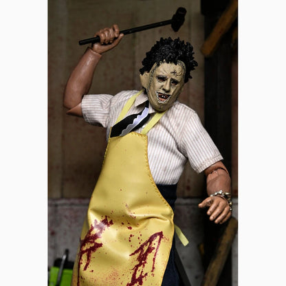 Massacre à la tronçonneuse Clothed figurine Leatherface 20 cm - Image 4
