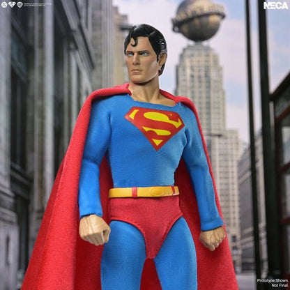 Superman (1978) Clothed figurine Superman 20 cm - Image 4