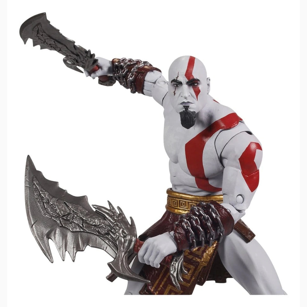 God of War McFarlane Gaming Edition figurine Kratos 18 cm - Image 4