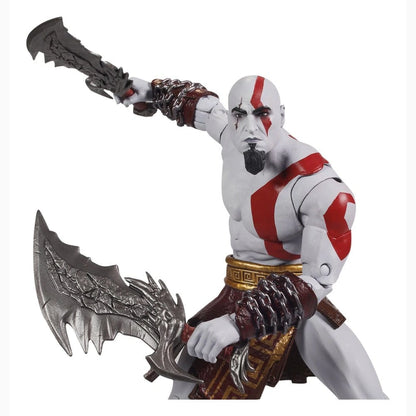 God of War McFarlane Gaming Edition figurine Kratos 18 cm - Image 4