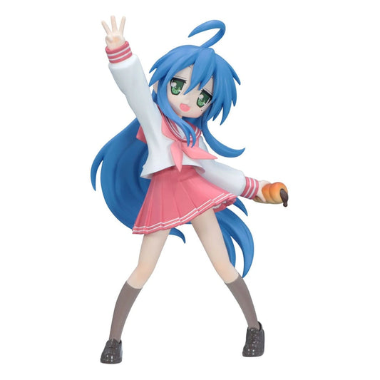 Lucky Star statuette PVC Trio-Try-iT Konata Izumi 17 cm - Image 1