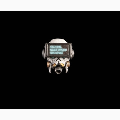 Cosmic Legions accessoires pour figurines Heads Pack - Image 4