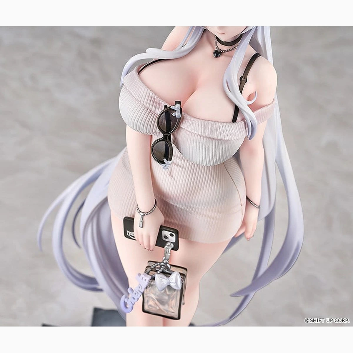Goddess of Victory: Nikke figurine PVC 1/7 Cinderella Beautiful Me 26 cm - Image 5