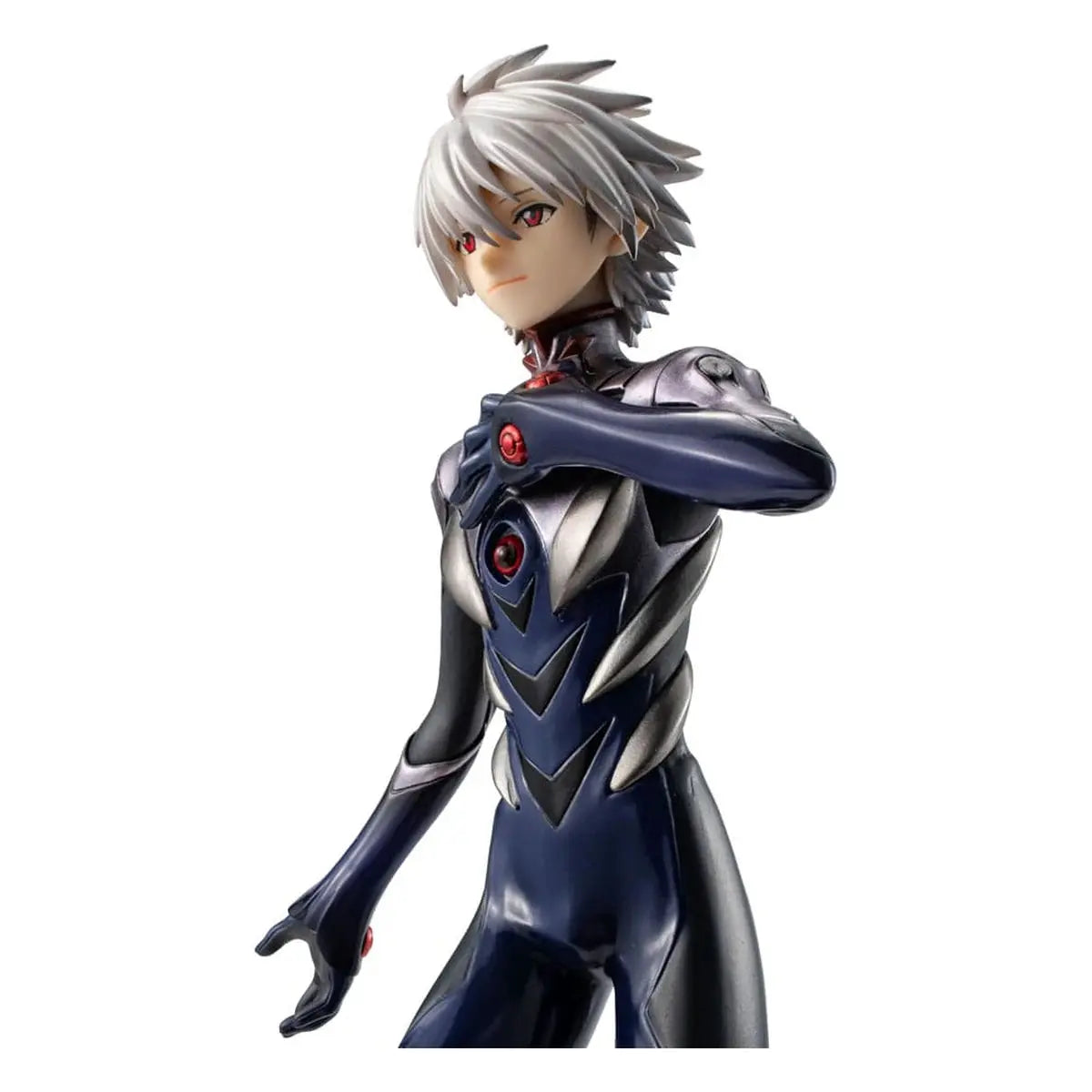 Evangelion: 3.0 + 1.0 Thrice Upon a Time G.E.M. Series statuette PVC Kaworu Nagisa 21 cm - Image 7