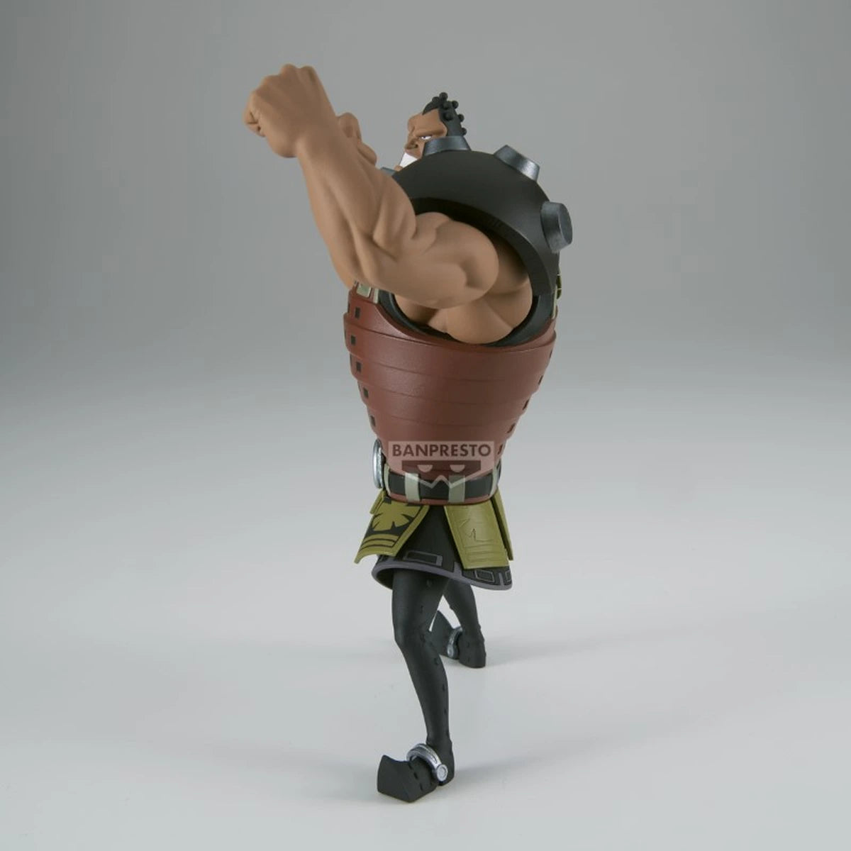 One Piece Battle Record Collection Jozu 14cm W126 - Image 3