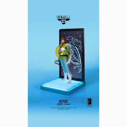 Ulysse 31 Neon figurine 1/9 Ulysse 20 cm - Image 6