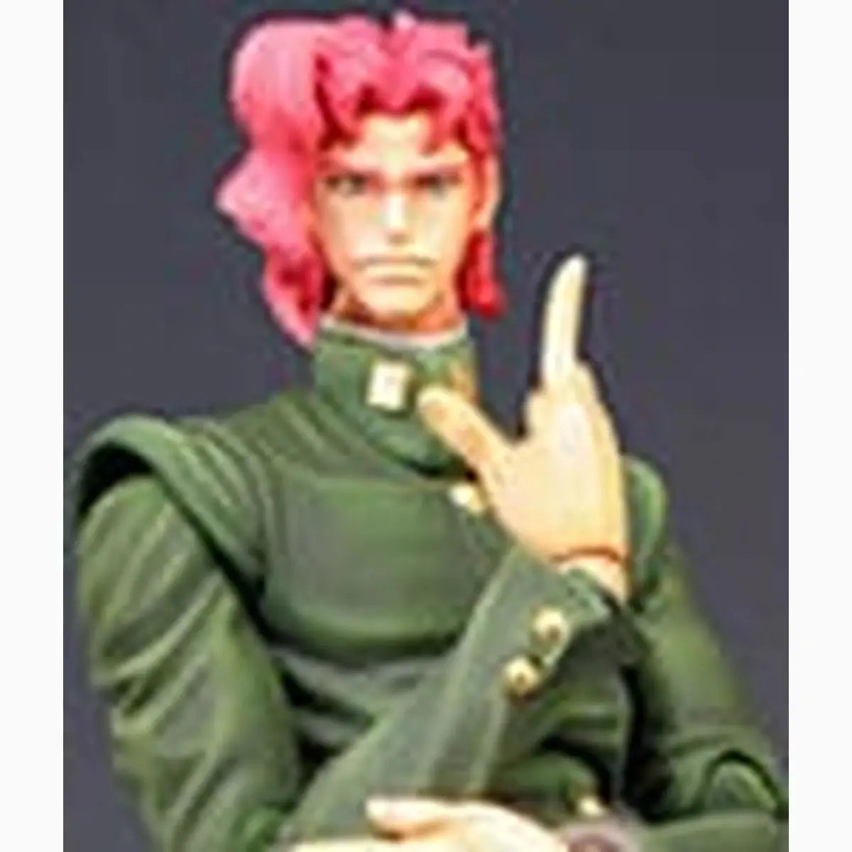 JoJo's Bizarre Adventure figurine Super Action Chozokado (Noriaki Kakyoin) 15 cm - Image 2
