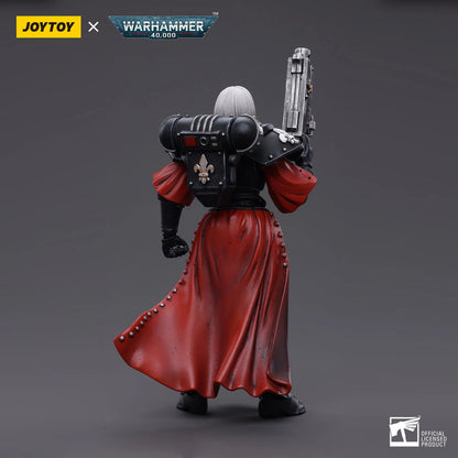 Warhammer 40k figurine 1/18 Adepta Sororitas Battle Sister Sister Noyalle 10 cm - Image 6