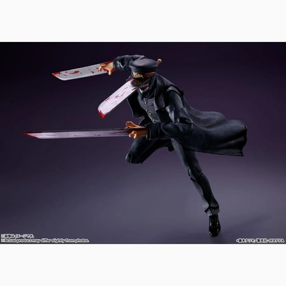 Chainsaw Man figurine S.H. Figuarts Samurai Sword 17 cm - Image 4