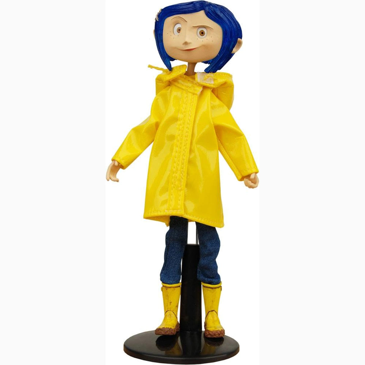 Coraline poupée articulée Raincoat & Boots - Image 1